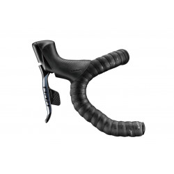 Обмотка руля Ciclovation Leather Touch Minimalism Aliens Black 3620.26649