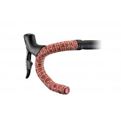 Обмотка руля Ciclovation Stylishwrap Ethnic Whale Red 3620.29903