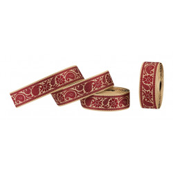Обмотка руля Ciclovation Stylishwrap Ethnic Whale Red 3620.29903