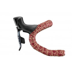 Обмотка руля Ciclovation Stylishwrap Ethnic Whale Red 3620.29903