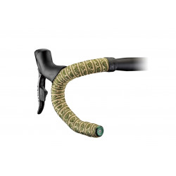 Обмотка руля Ciclovation Stylishwrap Ethnic Whale Green 3620.29904