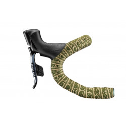 Обмотка руля Ciclovation Stylishwrap Ethnic Whale Green 3620.29904