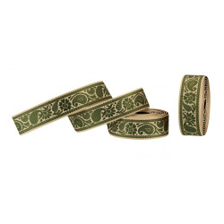 Обмотка руля Ciclovation Stylishwrap Ethnic Whale Green 3620.29904
