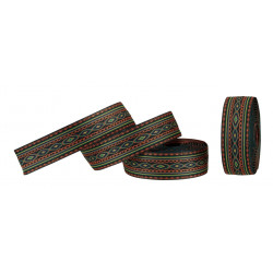 Обмотка руля Ciclovation Stylishwrap Ethnic Geom Green 3620.29902