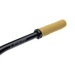 Грипсы Leatt ReaFlex Half Waffle 6.0 30mm Gum 9026005380