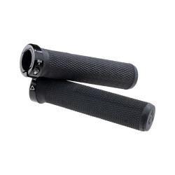 Ручки Leatt ReaFlex Diamond 6.0 29mm Black 9026005300