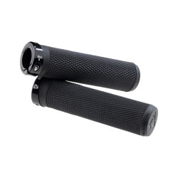 Ручки Leatt ReaFlex Diamond 6.0 33mm Black 9026005330
