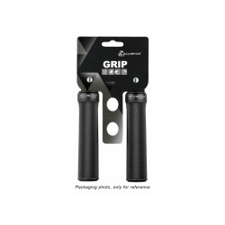 Ручки Ciclovation Trail Honeycomb MTB Grip Matte Black 3628.24003