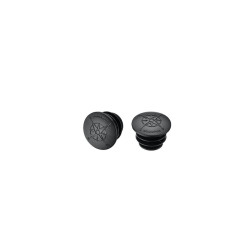 Ручки Ciclovation Trail Silcolite Grip Push-In Matte Black 3628.22401
