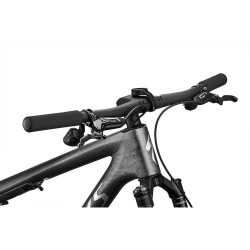 Ручки Ciclovation Trail Silcolite Grip Push-In Matte Black 3628.22401