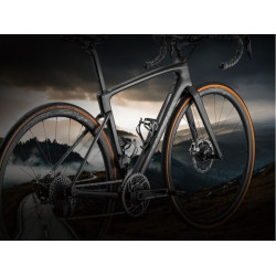 Флягодержатель Ciclovation Water Bottle Cage Minimalism Topo CP Jet Black 3627.23002