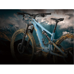 Флягодержатель Ciclovation Trail Carbon Bottle Cage Minimalism TOPO SP Right 3627.23004