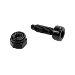Шипы к педалям Leatt Pin Kit Comp 40pcs Black 9025100870