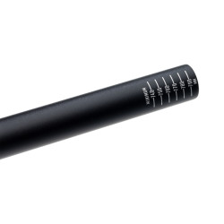 Руль Leatt 4.0 Handlebar 35mm 38/9˚/800mm Blast Black 9026005080