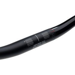 Руль Leatt 6.0 Handlebar Kit 31.8mm 23/9˚/800mm Blast Black 9026005140