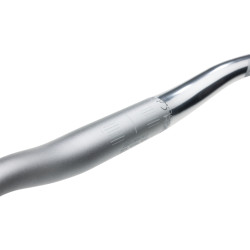 Руль Leatt 6.0 Handlebar Kit 31.8mm 23/9˚/800mm Blast Silver 9026005160