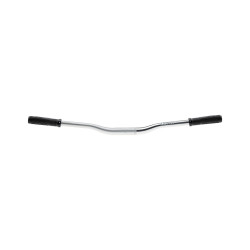 Руль Leatt 6.0 Handlebar Kit 31.8mm 23/9˚/800mm Blast Silver 9026005160