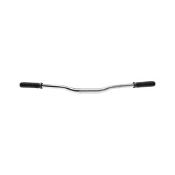 Руль Leatt 6.0 Handlebar Kit 31.8mm 23/9˚/800mm Blast Silver 9026005160