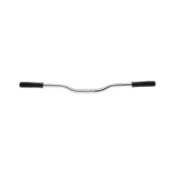 Руль Leatt 6.0 Handlebar Kit 31.8mm 38/9˚/800mm Blast Silver 9026005170