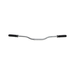 Руль Leatt 6.0 Handlebar Kit 31.8mm 38/9˚/800mm Blast Silver 9026005170