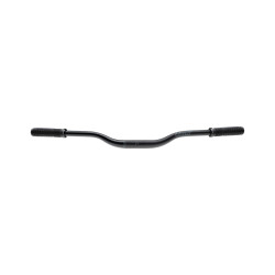 Руль Leatt 6.0 Handlebar Kit 31.8mm 38/9˚/800mm Blast Black 9026005150