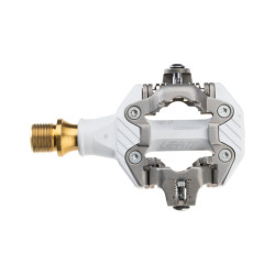 Педали Leatt 8.0Ti CeraMAG Endurance Clip-in CeraBone 9025100400