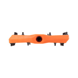 Педали Leatt 2.0 All Mountain Composite Flat Wide Orange 9026004620