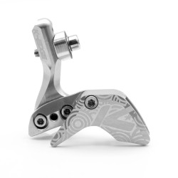 Успокоитель цепи K-EDGE 1x Race Chain Guide Silver K13-080-SIL