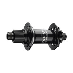 Втулка задняя E*Thirteen Sidekick Pro 148x12mm 32H Microspline Black/Silver HB5UKA-225