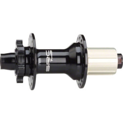 Втулка задняя дисковая 32h SunRingle SRC Rear Hub 148x12 Alloy Black 16-31615-C003