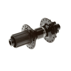 Втулка задняя дисковая 32h SunRingle SRC Rear Hub QR135 Chromoly Black 16-31692-C001