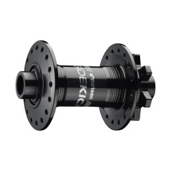 Втулка передняя E*Thirteen Sidekick 110x15mm 28h Black HB5UKA-200