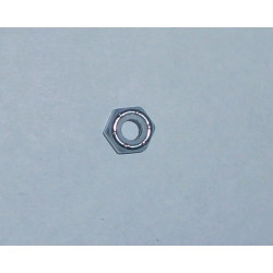 Гайка Feedback Locknut Hex Nylon Insert 1/4-20 Steel ZC for BRS-70 TLF 10084
