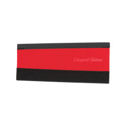 Защита пера Lizard Skins Neoprene Chainstay Protector Red Small CHSDS500