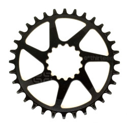 Звезда E*Thirteen Helix Plus Direct Mount 32T Flip Flop Black CR4HPA-101