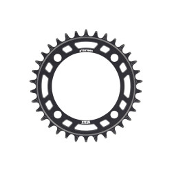 Звезда E*Thirteen E-Spec Helix R 104BCD 34T Black CR5HAA-101