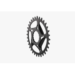 Звезда Race Face Cinch Steel Shimano12 34T Black RR21STLDM34TSHI12BLK
