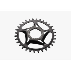 Звезда Race Face Cinch Steel Shimano12 34T Black RR21STLDM34TSHI12BLK