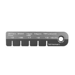 Измеритель износа тормозного диска Birzman Rotor Wear Indicator BM25-ROTOR-CC