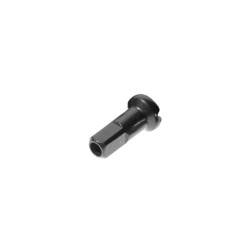 Ниппель для спиц HT Brass 2.0 x 14mm Black HT-BRASS14-BLK