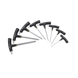 Шестигранники набор на подставке Birzman T-Bar Set BM24-TBAR-H
