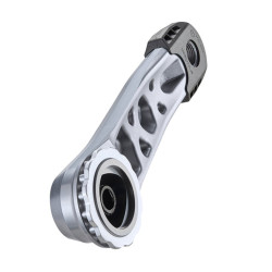 Шатуны E*Thirteen Helix Race Alloy GR 165x73mm Silver CS5HAA-107