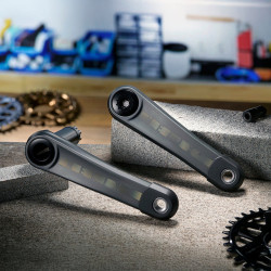 Шатуны E*Thirteen Helix Race Carbon 160x73mm CS5HRA-120