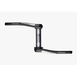 Шатуны Race Face Era 160 Black CK23ERA136ARM160BLK