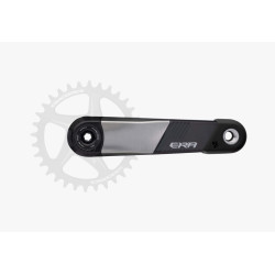 Шатуны Race Face Era 160 Black CK23ERA136ARM160BLK