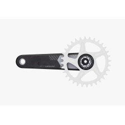 Шатуны Race Face Era 160 Black CK23ERA136ARM160BLK