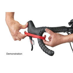 Фиксатор обмотки Ciclovation Finish Ring Racing Black 2 шт 3618.12301