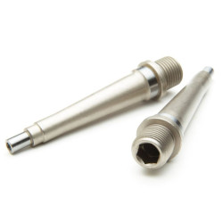 Ось для педалей Race Face Turbine Pedal Axle Kit 941-00-007