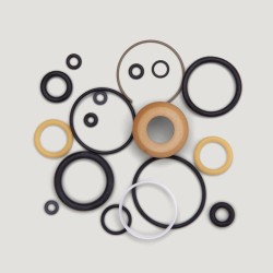 Ремкомплект Fox Seal Kit Float X/Bomber Air Rebuild 2023 803-01-989