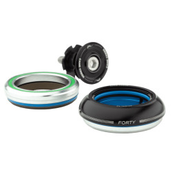 Рулевая колонка 1-1/8" Cane Creek 40 Asmbly-STR-IS42/28.6/30-H9 Black BAA0092K